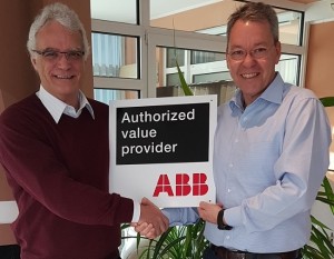 GESAT ist ABB authorized value provider