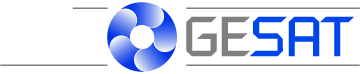 GESAT GmbH – Satellitenkommunikation Logo