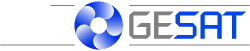 GESAT GmbH – Satellitenkommunikation Logo